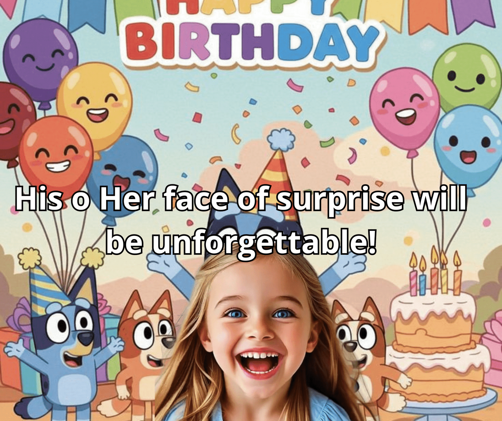 bluey birthday invitation bluey birthday invitation