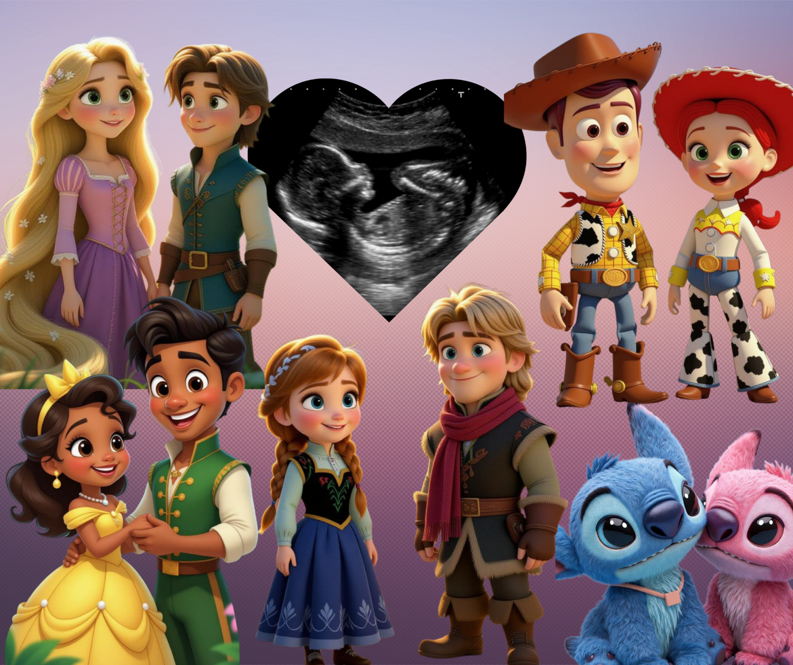 gender reveal categorie